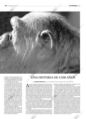 ABC MADRID 30-11-2003 página 55