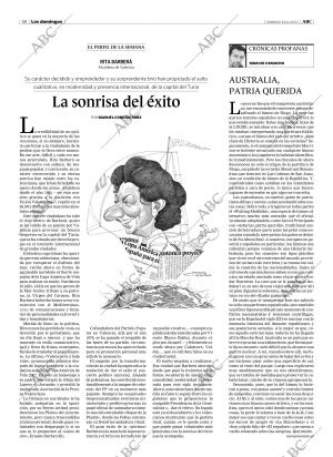 ABC MADRID 30-11-2003 página 58