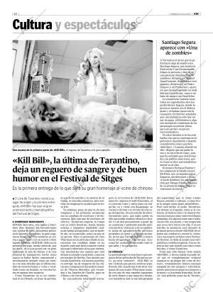 ABC MADRID 30-11-2003 página 64