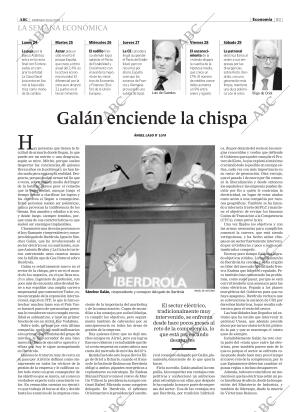 ABC MADRID 30-11-2003 página 83