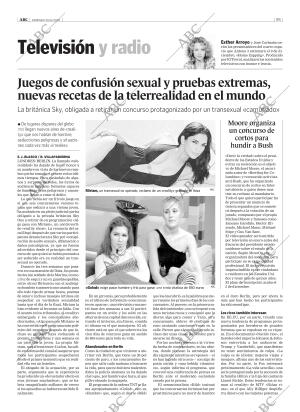 ABC MADRID 30-11-2003 página 95