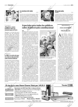 ABC MADRID 01-12-2003 página 100