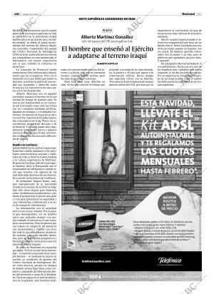ABC MADRID 01-12-2003 página 15