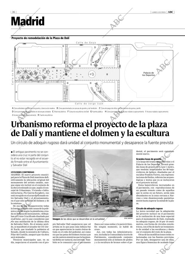 ABC MADRID 01-12-2003 página 36