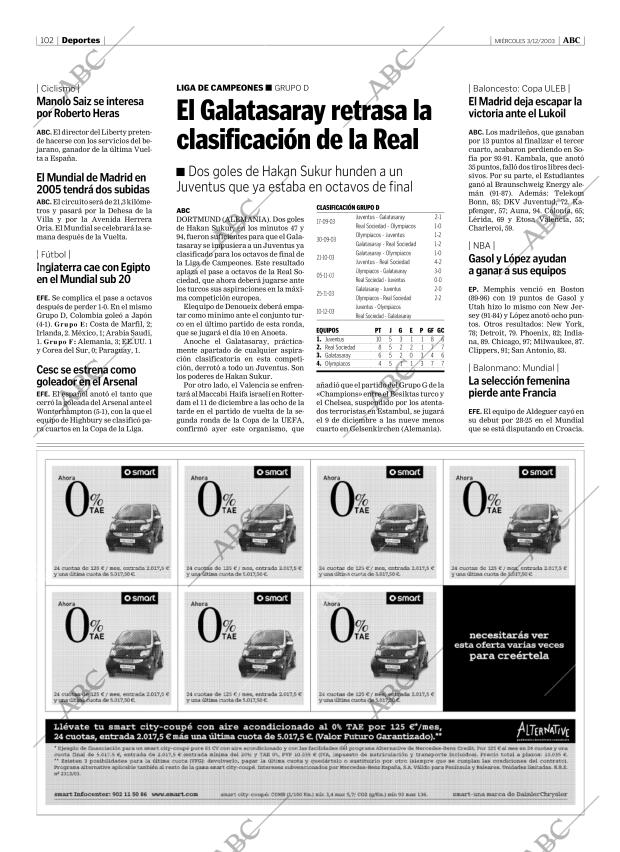 ABC MADRID 03-12-2003 página 102