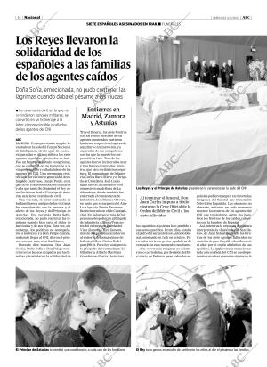 ABC MADRID 03-12-2003 página 14