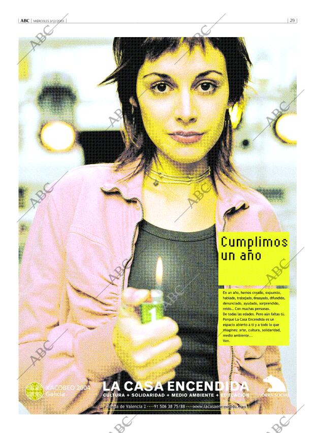 ABC MADRID 03-12-2003 página 29