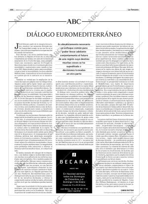 ABC MADRID 03-12-2003 página 3