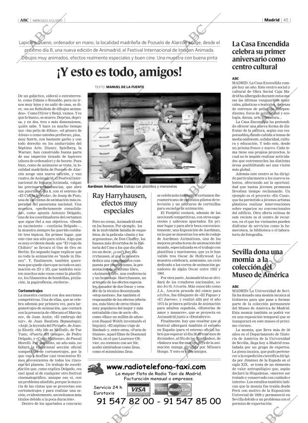 ABC MADRID 03-12-2003 página 45