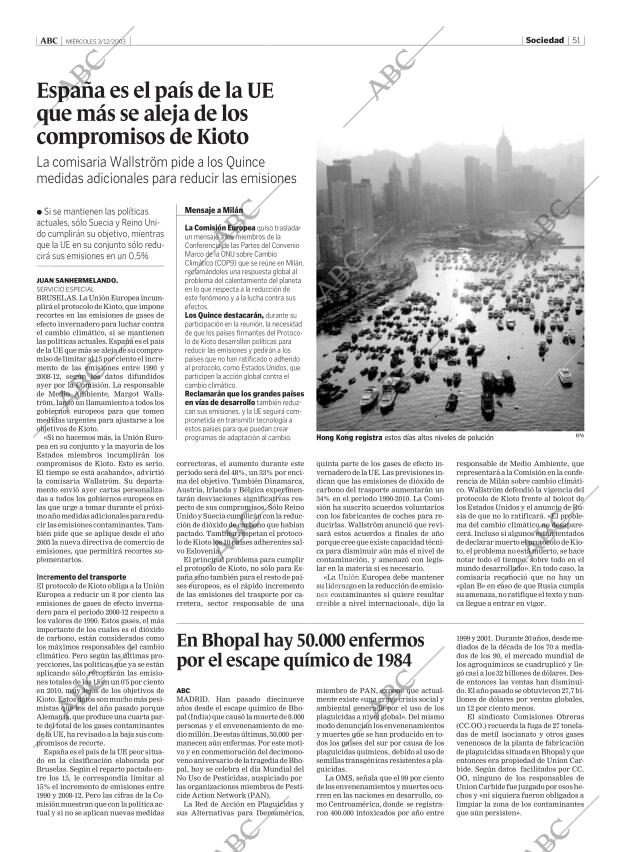 ABC MADRID 03-12-2003 página 51
