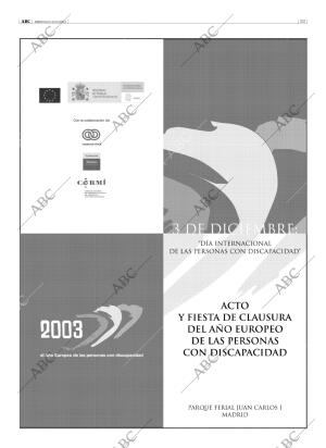 ABC MADRID 03-12-2003 página 53