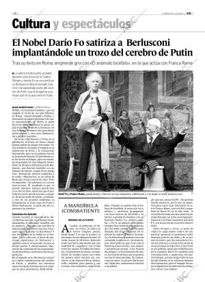 ABC MADRID 03-12-2003 página 58
