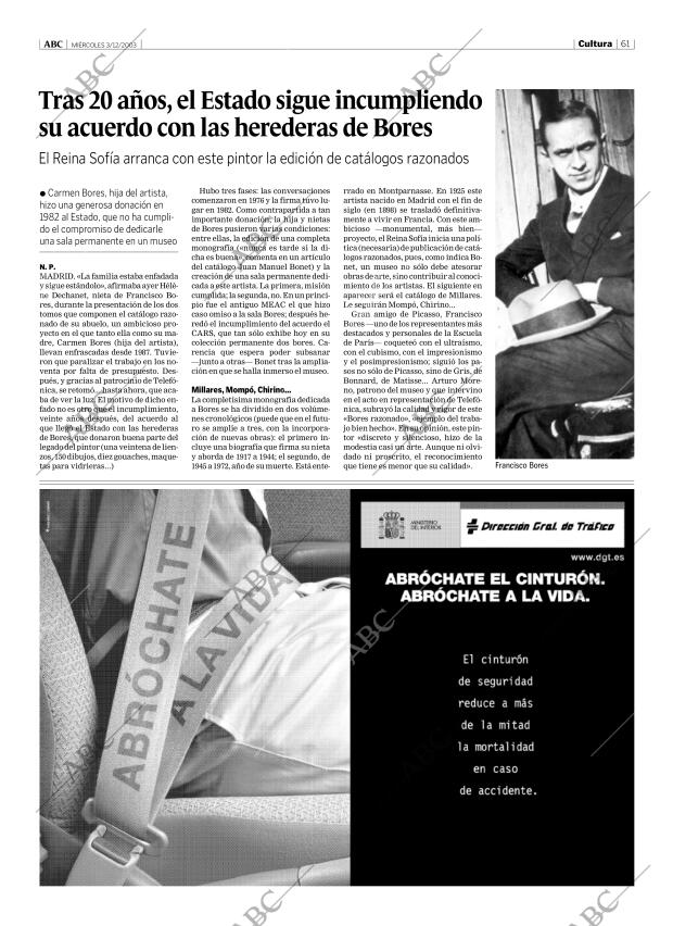 ABC MADRID 03-12-2003 página 61