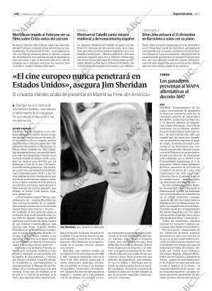 ABC MADRID 03-12-2003 página 65