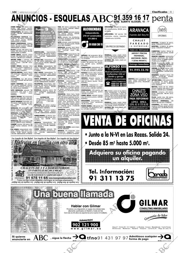 ABC MADRID 03-12-2003 página 81
