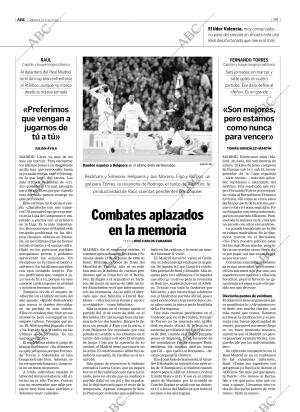 ABC MADRID 03-12-2003 página 99