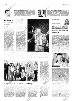 ABC MADRID 04-12-2003 página 105