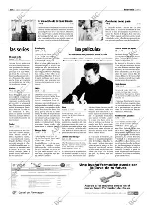 ABC MADRID 04-12-2003 página 109