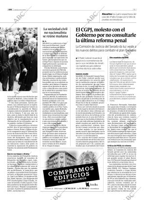 ABC MADRID 04-12-2003 página 11