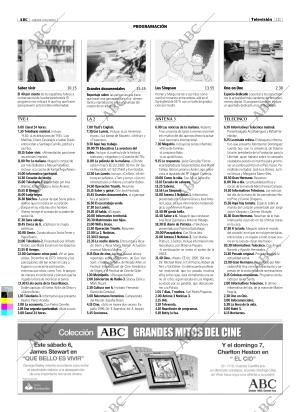ABC MADRID 04-12-2003 página 111