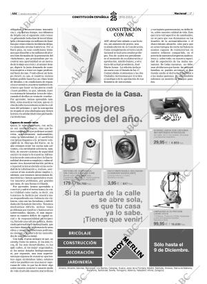 ABC MADRID 04-12-2003 página 17