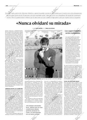 ABC MADRID 04-12-2003 página 23