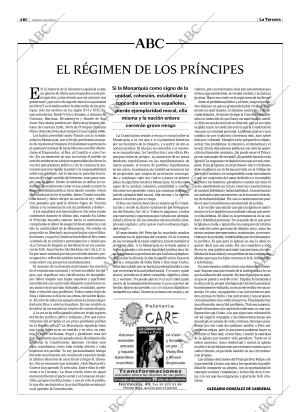 ABC MADRID 04-12-2003 página 3