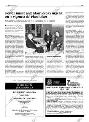 ABC MADRID 04-12-2003 página 34