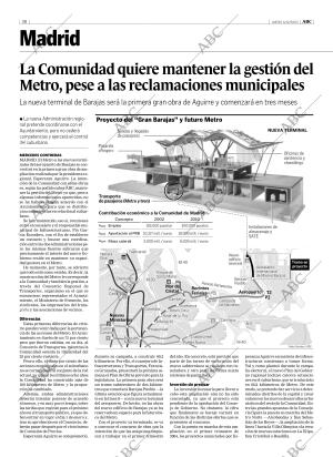 ABC MADRID 04-12-2003 página 38