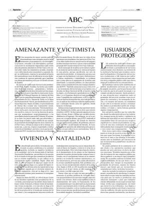 ABC MADRID 04-12-2003 página 4