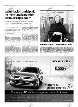 ABC MADRID 04-12-2003 página 53