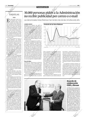 ABC MADRID 04-12-2003 página 56