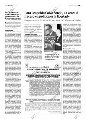 ABC MADRID 04-12-2003 página 60