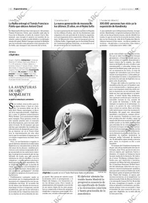 ABC MADRID 04-12-2003 página 62