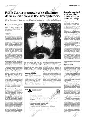 ABC MADRID 04-12-2003 página 63