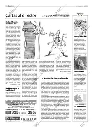 ABC MADRID 04-12-2003 página 8