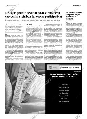 ABC MADRID 04-12-2003 página 89