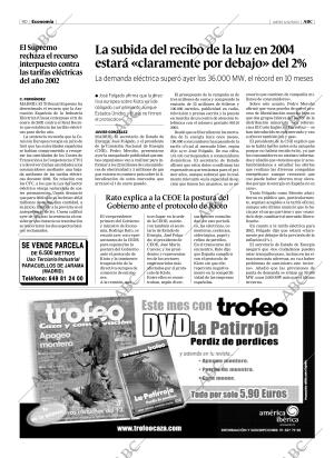 ABC MADRID 04-12-2003 página 90