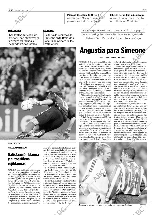 ABC MADRID 04-12-2003 página 97