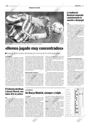 ABC MADRID 04-12-2003 página 99