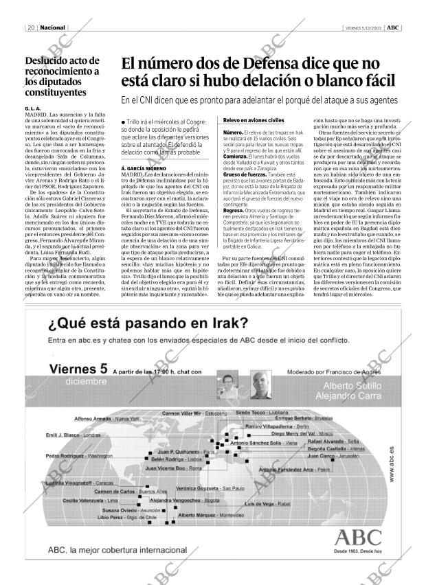ABC CORDOBA 05-12-2003 página 20