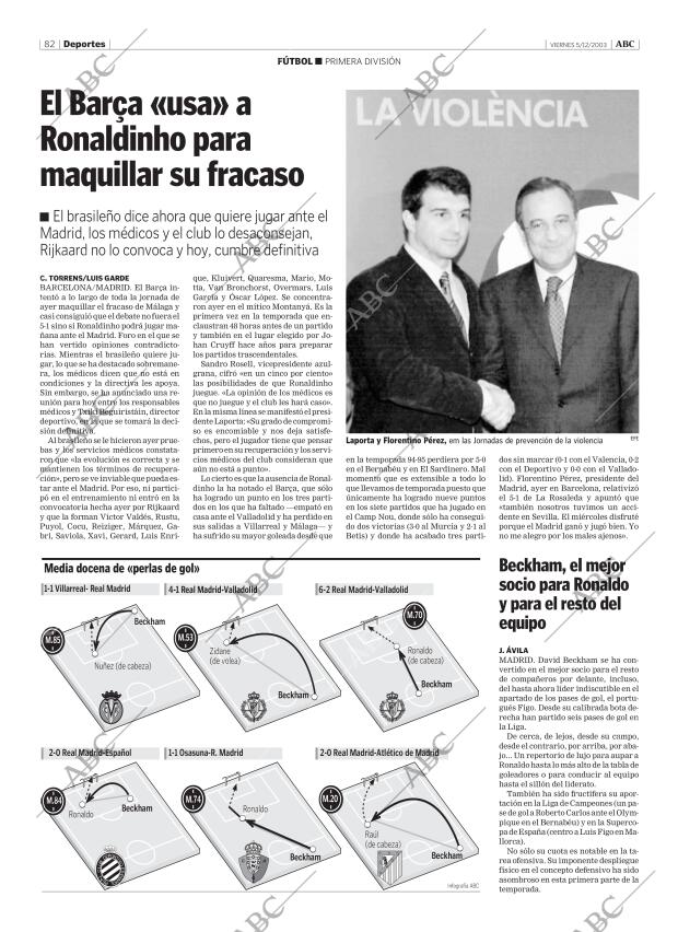 ABC CORDOBA 05-12-2003 página 82