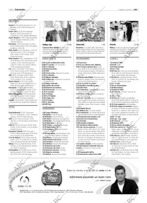 ABC MADRID 05-12-2003 página 102