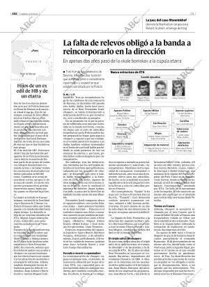ABC MADRID 05-12-2003 página 11