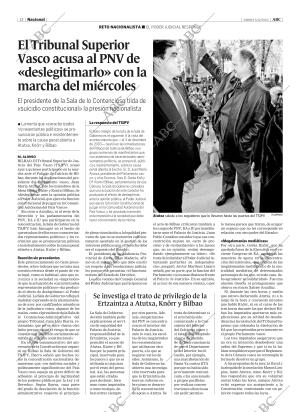 ABC MADRID 05-12-2003 página 12
