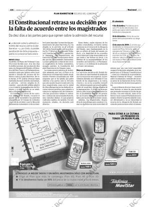 ABC MADRID 05-12-2003 página 13