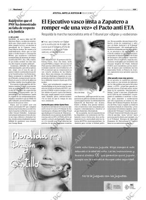 ABC MADRID 05-12-2003 página 14