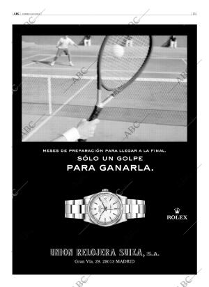 ABC MADRID 05-12-2003 página 15