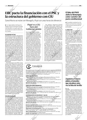 ABC MADRID 05-12-2003 página 18