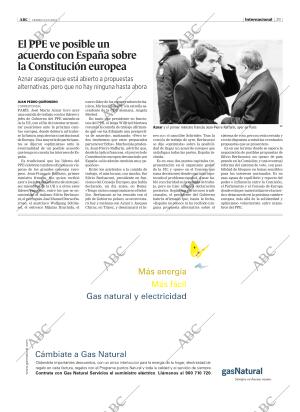 ABC MADRID 05-12-2003 página 29